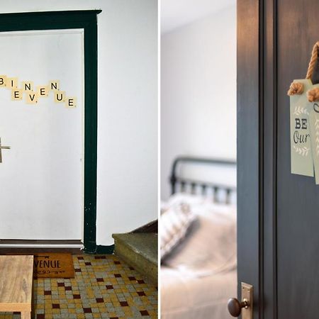 Le Petit Refuge De Venose Apartman La Châtre Kültér fotó