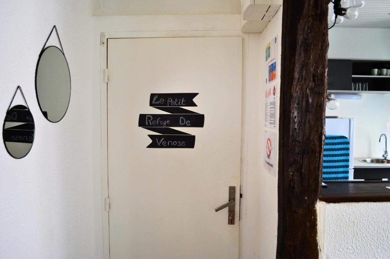 Le Petit Refuge De Venose Apartman La Châtre Kültér fotó