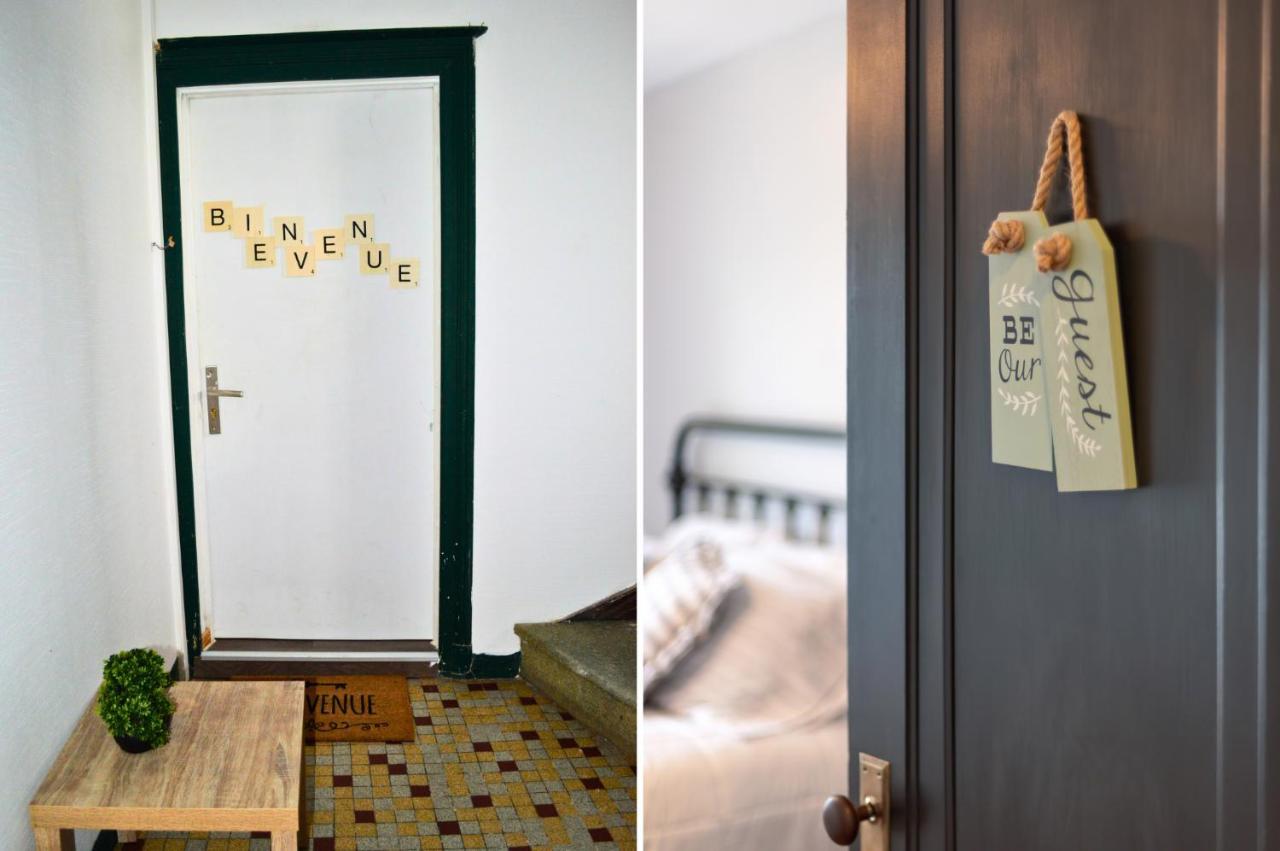 Le Petit Refuge De Venose Apartman La Châtre Kültér fotó
